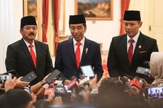AHY dan Langkah Politik Jokowi Memproteksi Pemerintahan