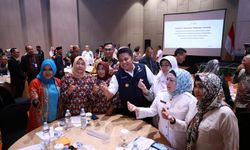 Fokus Optimalkan Penanganan Stunting di Sumsel, Gubernur Herman Deru: Kita Tidak Boleh Lalai