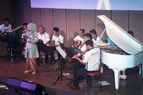 Vadya Gracelita, Anak Muda yang Ingin Lestarikan Musik Keroncong