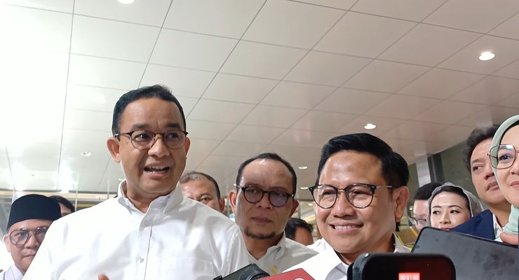 Tom Lembong Disinggung Gibran, Muhaimin: Saya Mau Telepon Beliau, Ada yang Kangen Rupanya