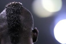 Di Milan, Balotelli Harus Patuhi Aturan ala Tentara