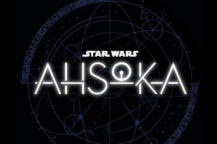 Star Wars Ahsoka.
