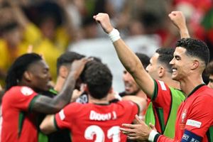 Hasil Portugal Vs Slovenia: Drama Penalti Ronaldo, Selecao ke Perempat Final!