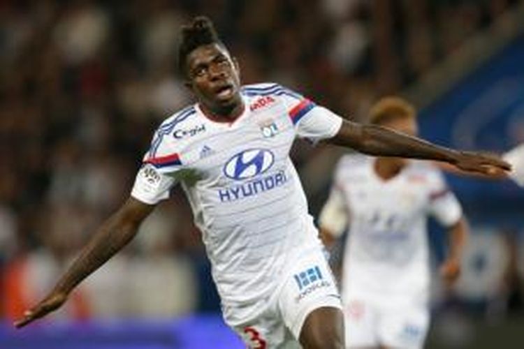 Bek Olympique Lyon, Samuel Umtiti.