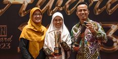 LPI Dompet Dhuafa Raih Trofi Perak di Ajang SNI Awards 2023