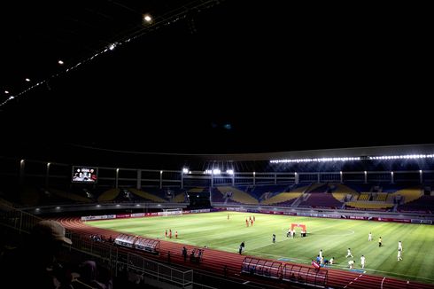 Hasil Persija Vs PSM Piala Menpora - Laga Berlanjut ke Adu Penalti