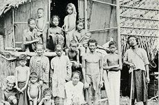 Teori Pendukung Keberadaan Masyarakat Awal di Kepulauan Indonesia