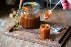 4 Cara Membuat Saus Karamel untuk Campuran Minuman