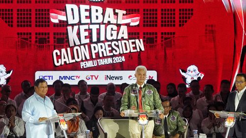 KPU: Debat Capres Kelima Diselenggarakan di JCC Senayan