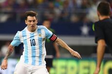 Messi Sebut Amerika Serikat Pesaing Terberat pada Copa America