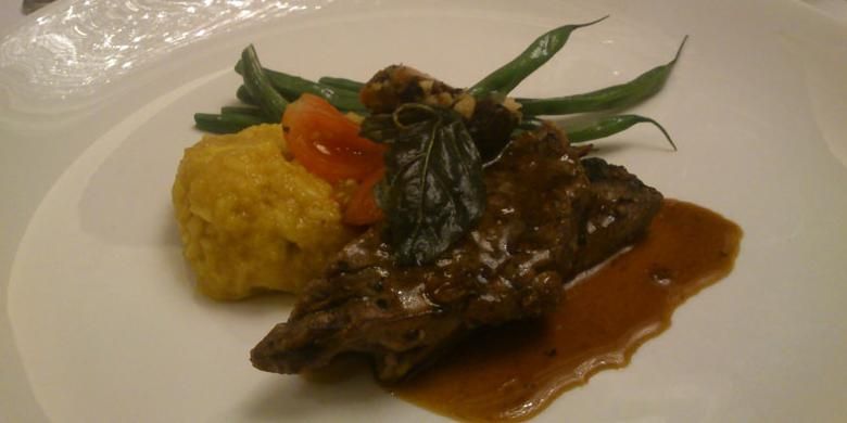 Linamnam Cita Rasa Persahabatan Dari Filipina