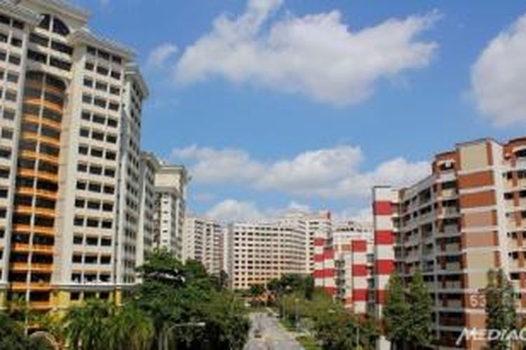 Pemerintah Singapura memberlakukan skema Build to Order dan Cash Over Valuation untuk menunjang kebijakan pendinginan sektor perumahan.