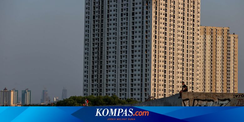 Ini Langkah Mitigasi agar Jakarta Tak Tenggelam - Vimarsana News