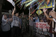 Indonesia Highlights: Eid al-Fitr Celebrations in Indonesia Toned Down over Covid-19 | Indonesian Police Urges Strict Control Policy of Arrivals at Soekarno-Hatta Airport | Indonesia Sends Aid to Indi