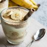 Resep Puding Pisang Creamy ala Amerika Serikat