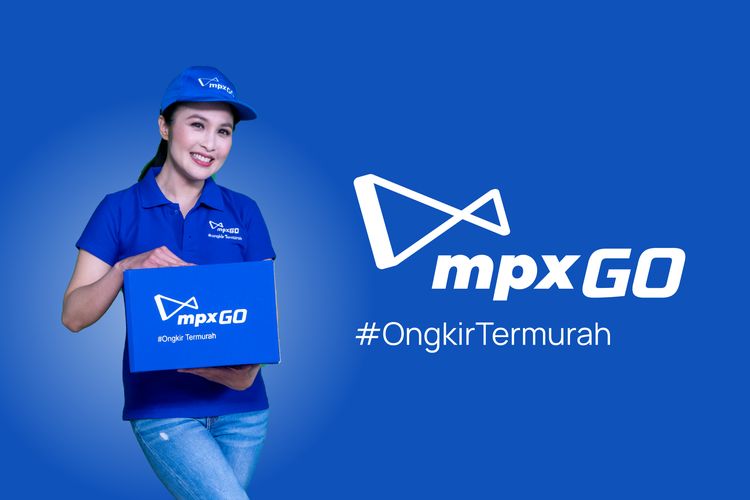 Sandra Dewi sebagai Brand Ambassador MPX GO