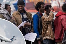 Italia untuk Pertama Kali Deportasi Puluhan Migran