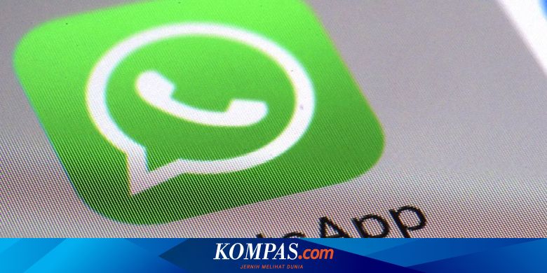 Cara Cek Kontak Obrolan WhatsApp Paling Boros Memori - Kompaa | Opsitek-1