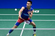 Lee Chong Wei dalam Bayang-bayang Cedera Lutut