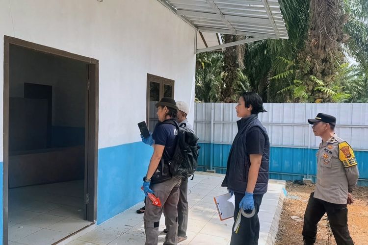 6 Bulan Mangkrak, Dapur MBG di Lampung Dibobol Maling sebelum Beroperasi