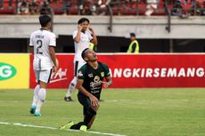 Ada Rasa Trauma Saat Irfan Jaya Cetak Gol