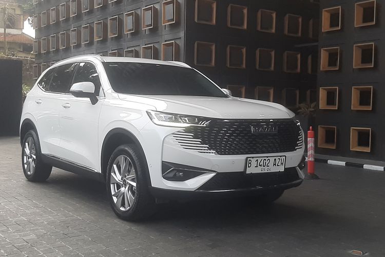 GWM Haval H6 HEV