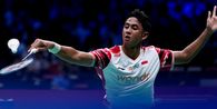 Hasil Sudirman Cup 2025 Indonesia vs Korea 1-1, Ketajaman Alwi Bawa Duel Imbang