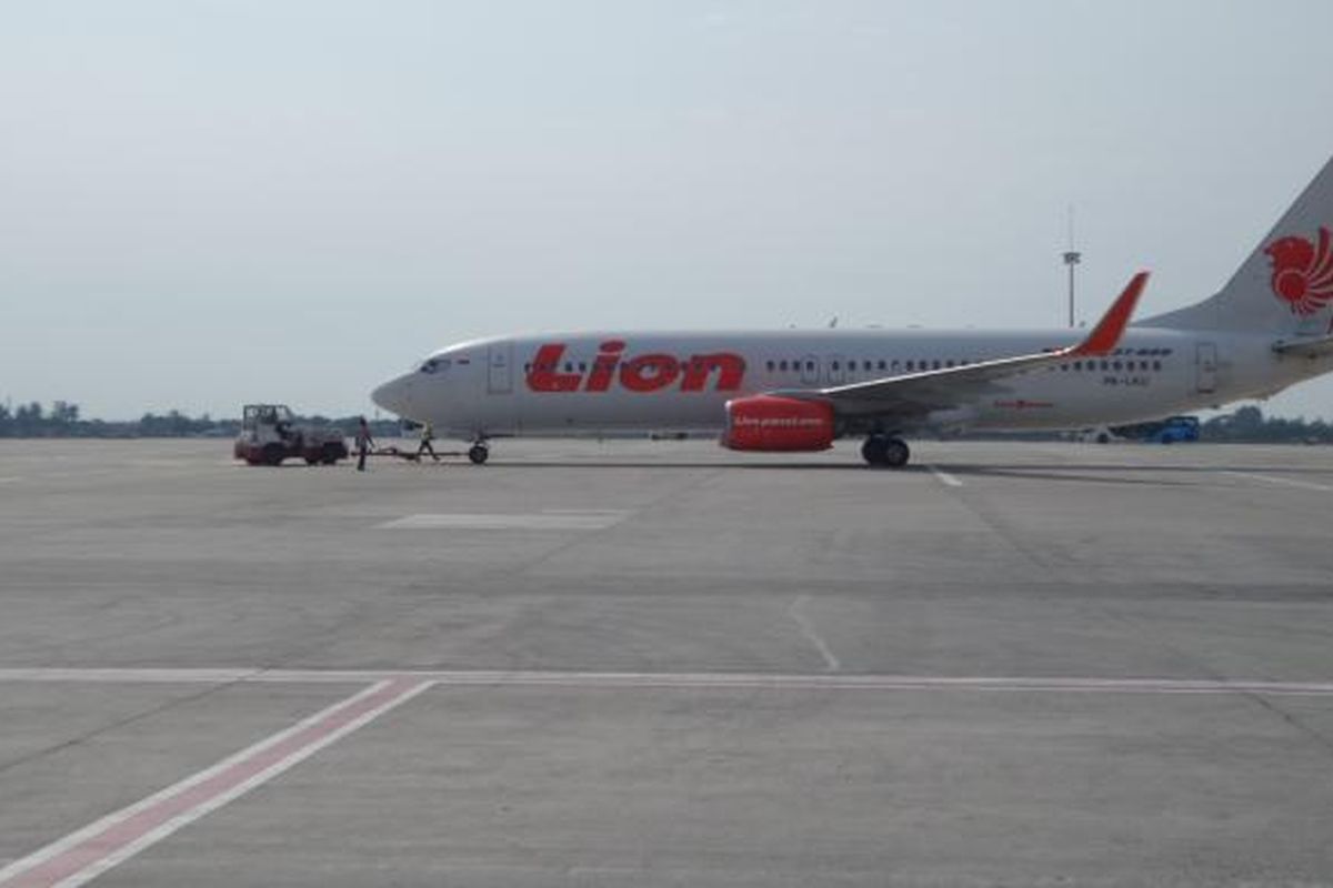 Pesawat Lion Air