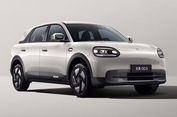 Chery Q, EV Ringkas Bergaya Urban yang Bakal Masuk Indonesia