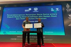 Bersama Kemenkop dan UKM, Kementerian KP Tingkatkan Ekonomi Masyarakat Desa lewat SMART Fisheries Village