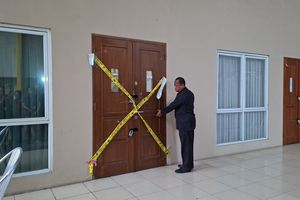 Bunker di Sekolah Swasta Jaksel Sudah Diperiksa Polisi, Berisi Senpi Laras Panjang dan Narkoba