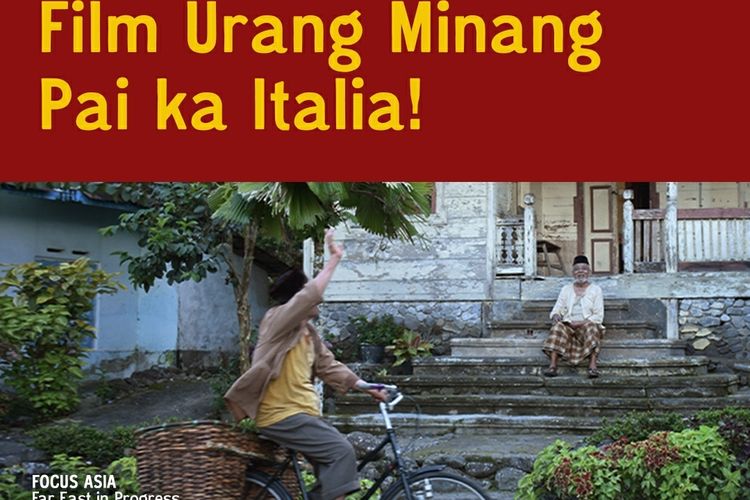 Film Indonesia berjudul Onde Mande! (The Prize!) berhasil masuk dalam Far East Film Festival (FEFF) 2023 di Udine, Italia.