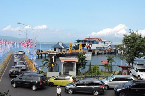 Antisipasi Lonjakan Penumpang Saat Arus Balik,  Pelabuhan Ketapang Siapkan 10 Loket