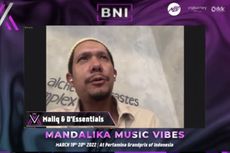 Maliq & D'Essentials Bakal Beri Kejutan On The Spot di Mandalika Music Vibes