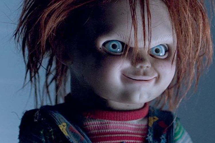 Karakter boneka Chucky dalam film