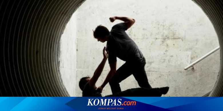 Polisi Dianiaya di Gunung Sahari karena Hendak Setop Pengendara Tak Pakai Helm
