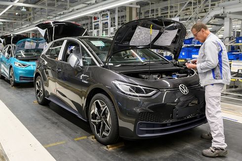 Mobil Listrik, Bintang Baru bagi Kawasan Industri Nasional