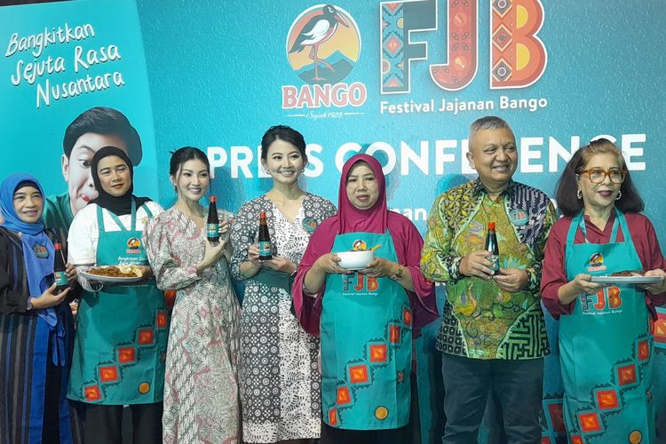 Festival Jajanan Bango (FJB) 2023 digelar di Plaza Parkir Timur Senayan pada 27-29 Oktober 2023 dengan tema ?Bangkitkan Sejuta Rasa Nusantara.? 