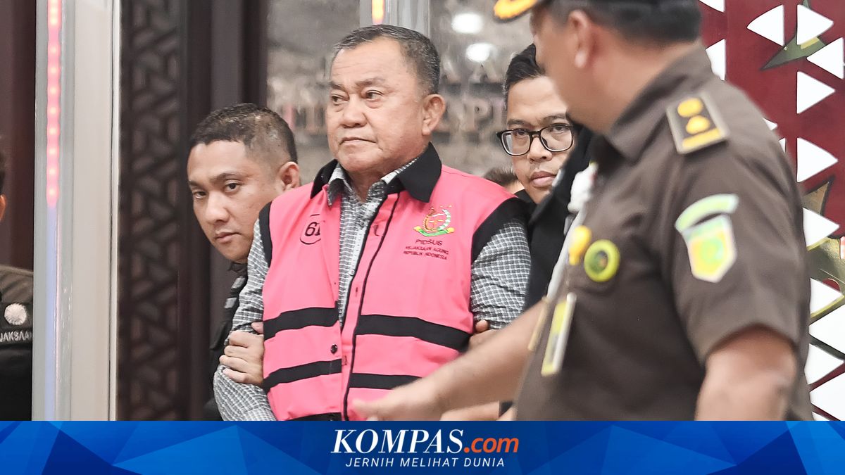 Hari Ini, PN Jaksel Gelar Sidang Praperadilan Eks Wakil Kepala BGN Lodewyk Pusung
