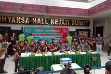 Purnawirawan Perwira TNI Jadi Tersangka Kasus Korupsi di Batubara Sumut