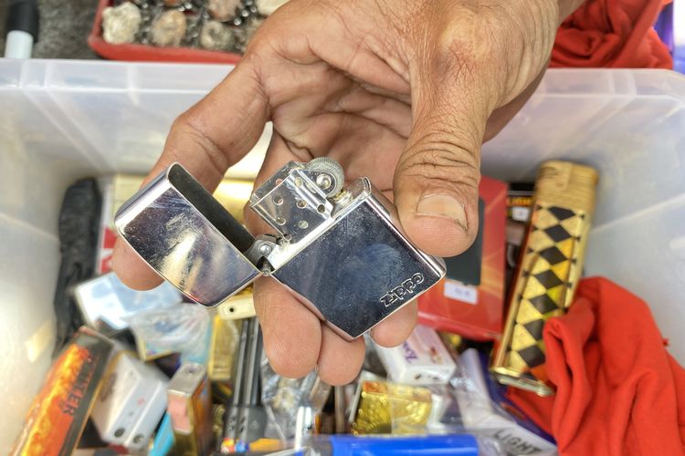 Ekonom: Nilai Korek Api Lawas Bukan Lagi dari Fungsinya, tetapi Kelangkaannya