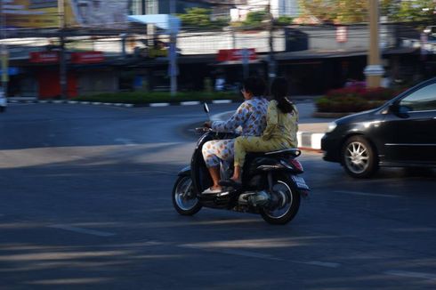 Mirip di Indonesia, Ternyata Orang Thailand Juga Enggan Pakai Helm