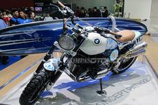 BMW R nineT “Sreet Tracker” yang Memukau