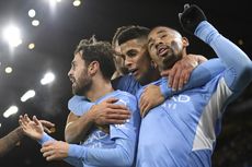 Link Live Streaming Sporting Lisbon Vs Man City, Kickoff 03.00 WIB