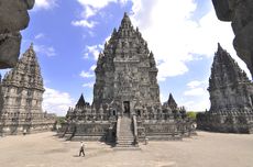 Harga Tiket Candi Prambanan buat Libur Tahun Baru 2024