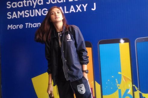 Mikha Tambayong Dihantui Rasa Cemas Jelang Bawa Obor Asian Games di Palembang   