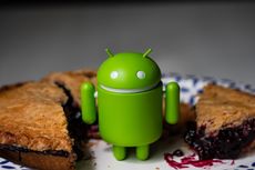 Android Oreo Semakin Banyak Digunakan, Pie Nihil