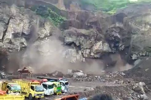 Viral Video Longsor di Sumedang, Ini Kejadian Sebenarnya