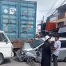 Kronologi Tabrakan Beruntun di Jembatan Titi Papan Medan, Berawal dari Truk Gagal Menanjak