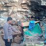 Penambang Batu Tewas Tertimbun Longsor Tebing Setinggi 20 Meter di Jepara